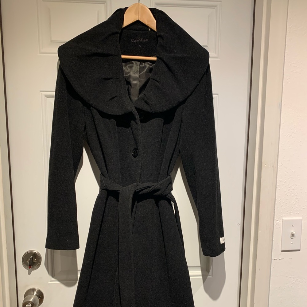 Calvin Klein Coat